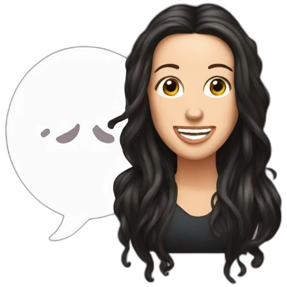 alanis morissette emoji