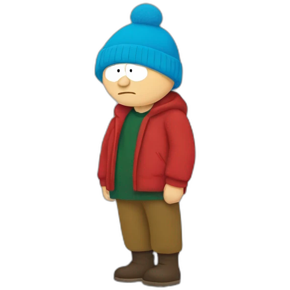 smurf-cartman emoji