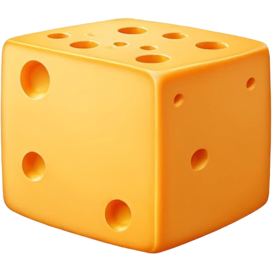 Cheese emoji