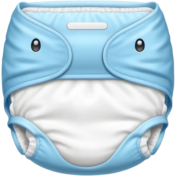 diaper emoji