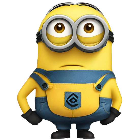 Minion emoji