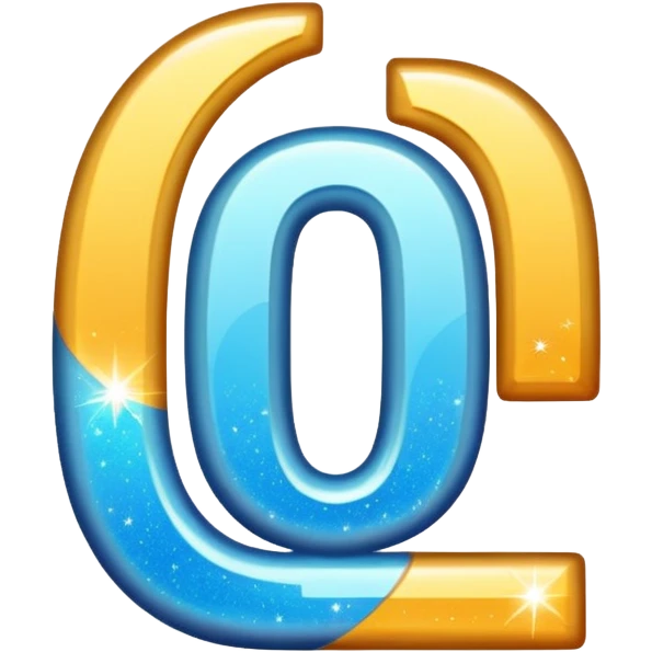 the word 'Content' in bold, playful letters with sparkles, no background emoji