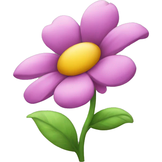 flowers emoji