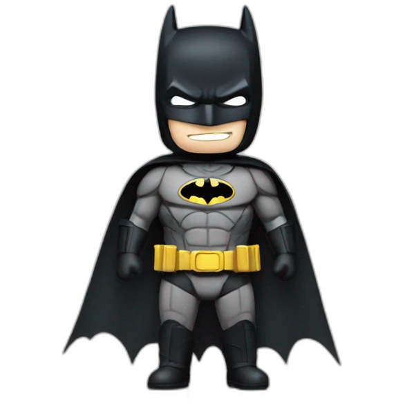 Batman  emoji