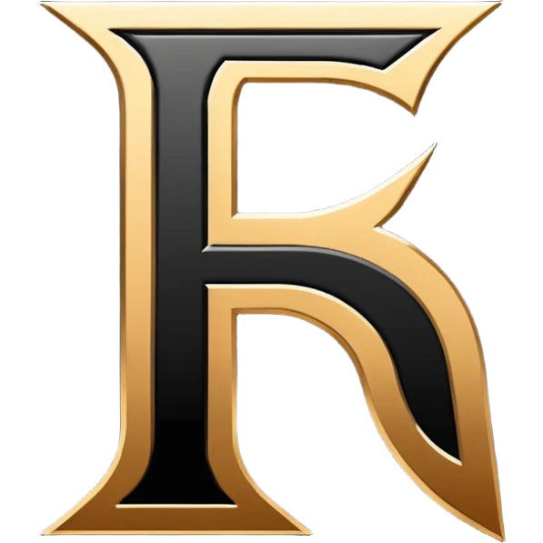 Fuerza regida Logo f and R emoji