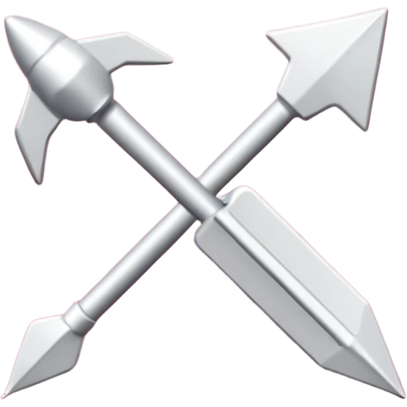 fleche directionelle blanche tres simple  sur fond de couleur rose sur un bouton   emoji