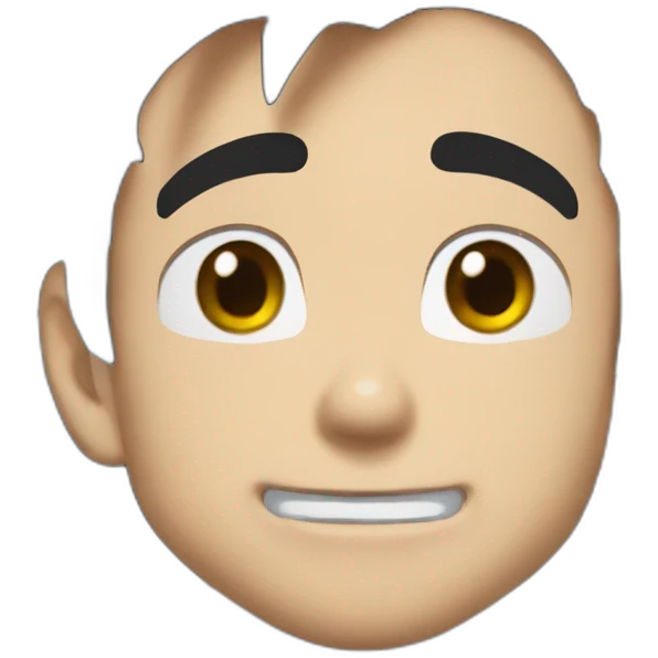 hype beast goku emoji