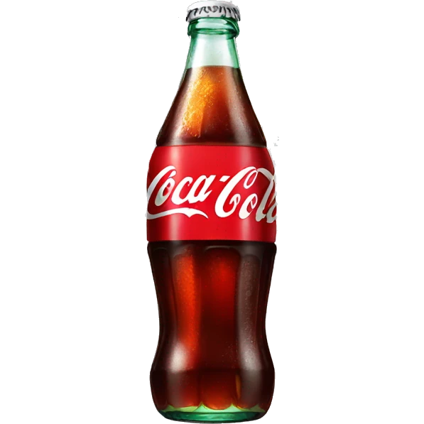 Coca Cola emoji