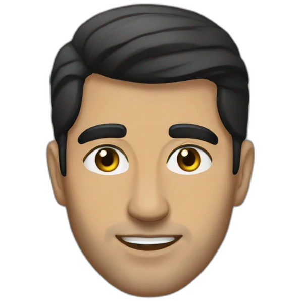 Ali Shaker from the Diary of an Iraqi channel emoji