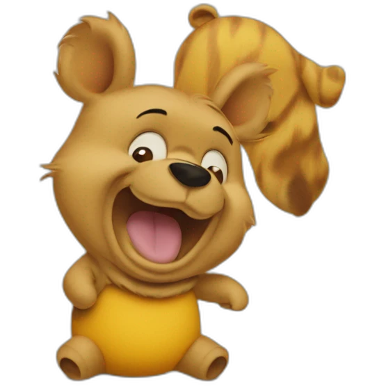 winnie the pooh emoji