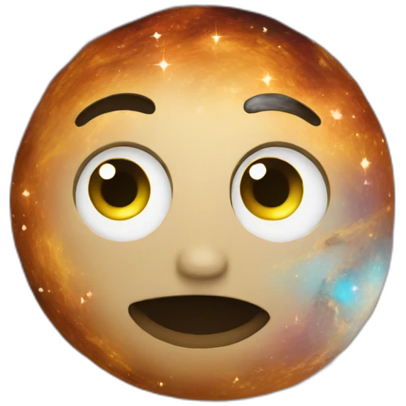 Galaxy emoji