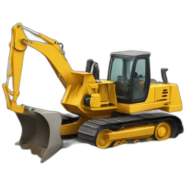 ditch digger emoji