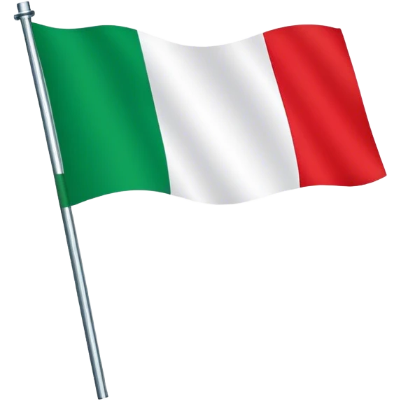 Italian flag emoji
