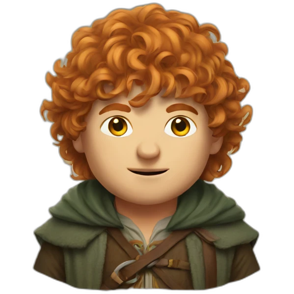Samwise emoji