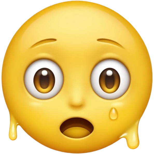 overstimulated yellow standard emoji overwhelmed  emoji