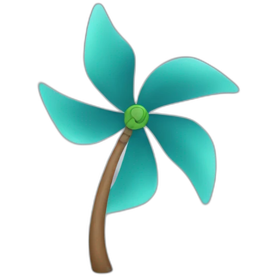 wind emoji