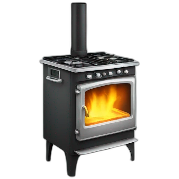 Iphone 15 stove emoji