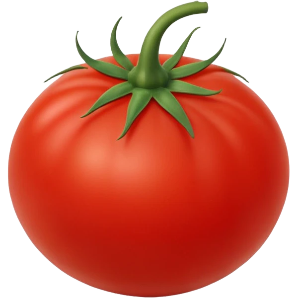 tomato emoji