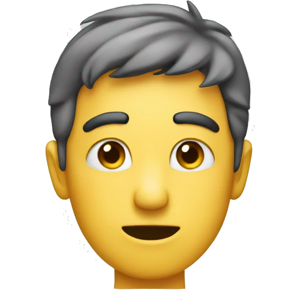 a person who tells a secret in someone's ear emoji