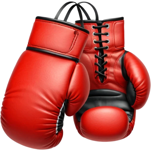 boxing gloves emoji