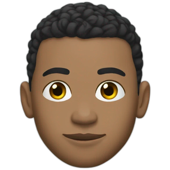 Mbappé emoji