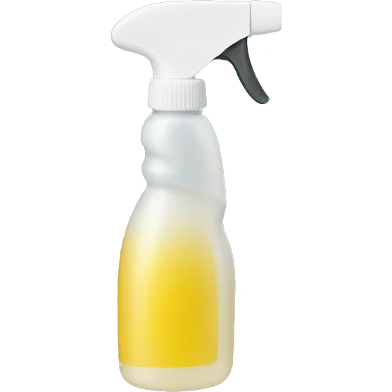 spray bottle emoji