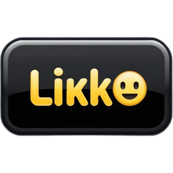 Like and subscribe in the aestheric style. emoji