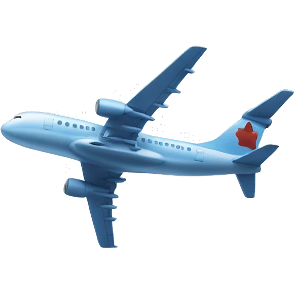 Airplane emoji