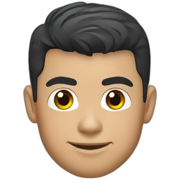 Cristiano ronaldo emoji