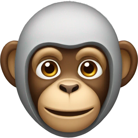 monkey emoji