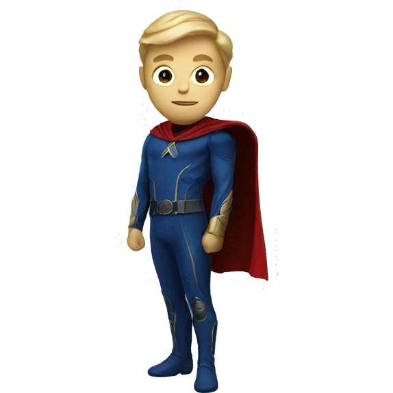 Homelander emoji