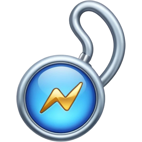 blue tick emoji