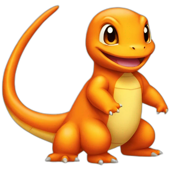charmander emoji