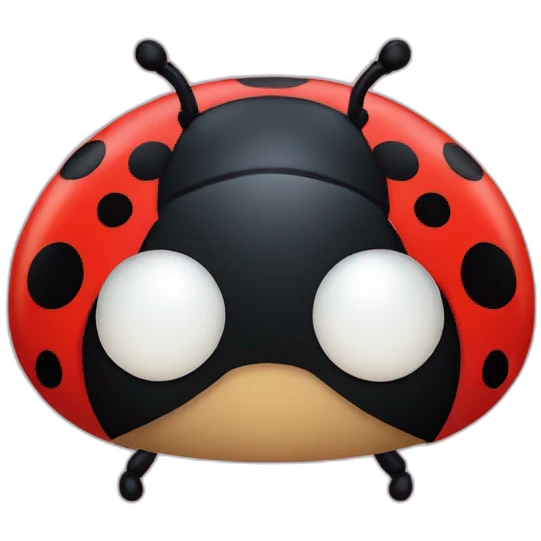 Ladybug miraculous emoji