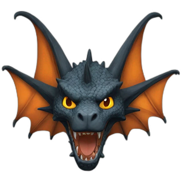 dracarys emoji