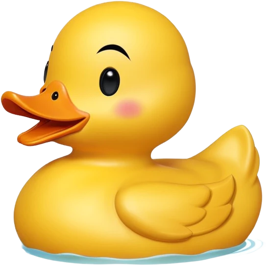 carnival duck emoji
