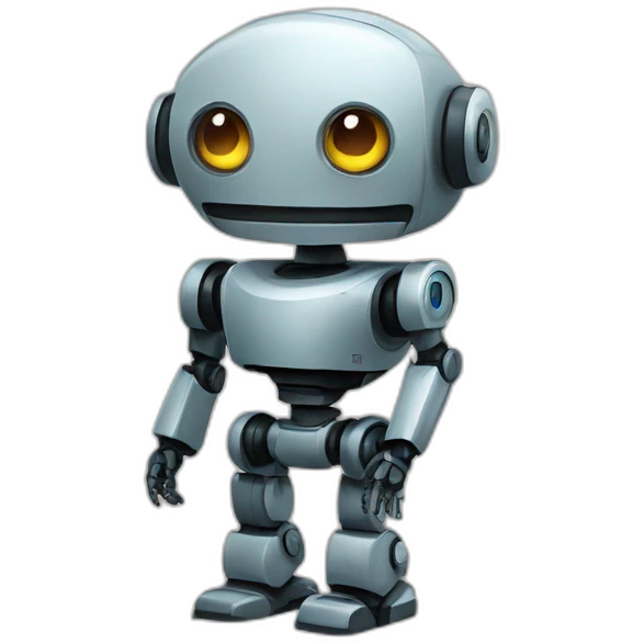 ai robot emoji