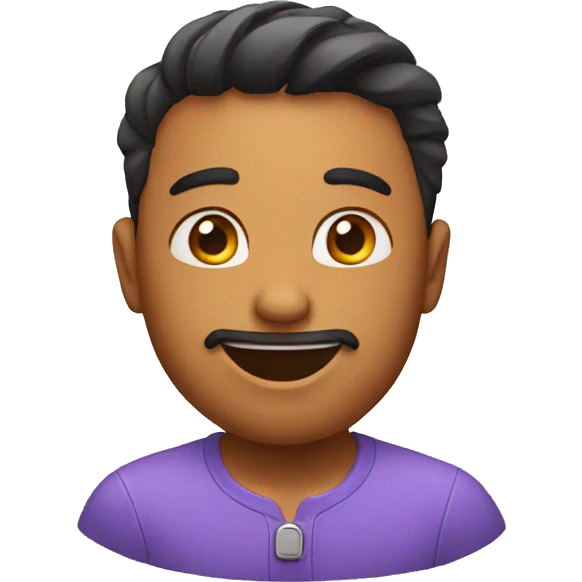 Love you emoji