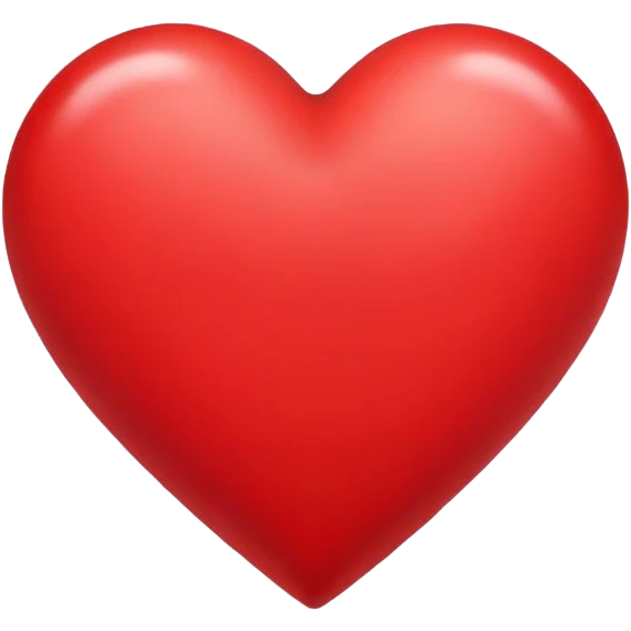 Heart  emoji