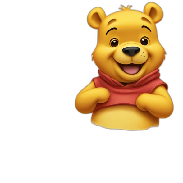 winnie the pooh emoji