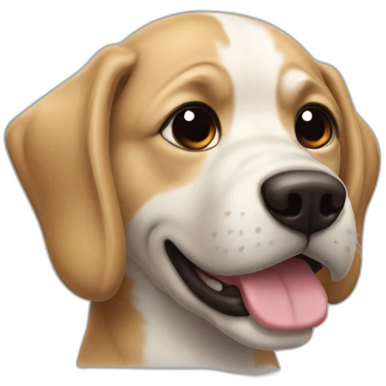 Hund Brohlmer emoji