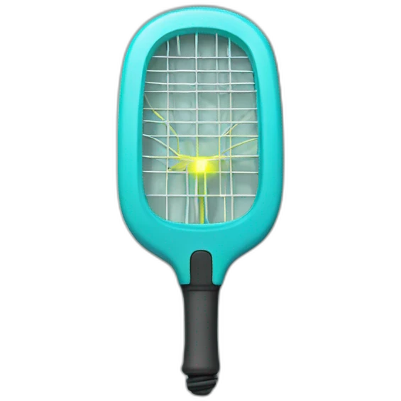 ELECTRICITY RACKET emoji