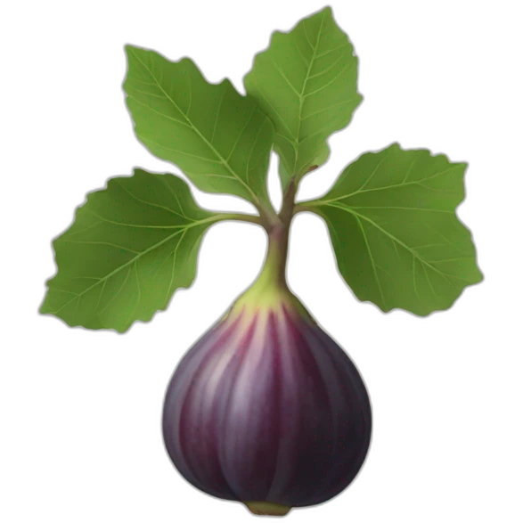 Fig emoji