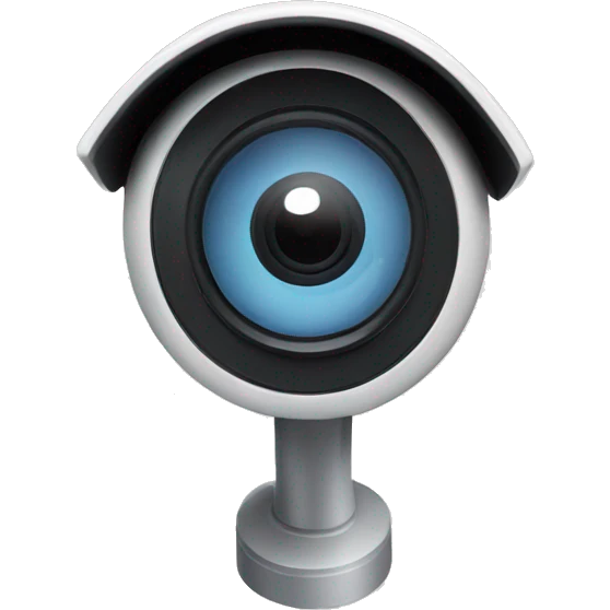 security camera emoji