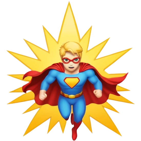 Superpowers emoji
