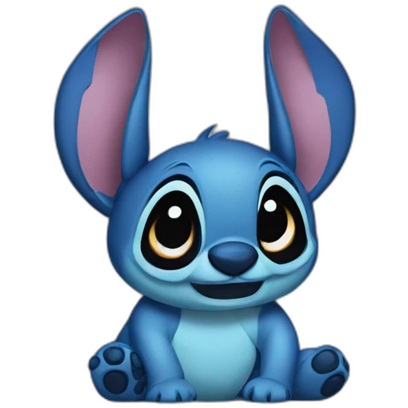 Stitch emoji