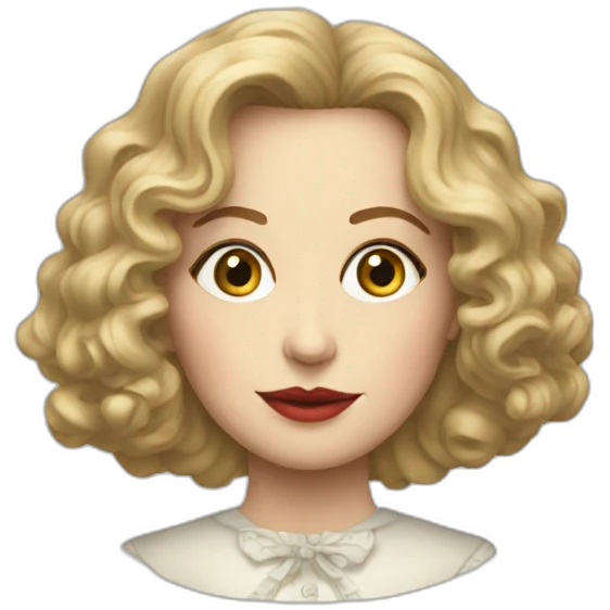 Eva ionesco emoji