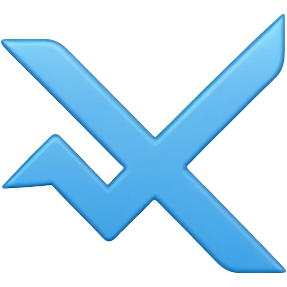 Verificación color azul para redes emoji