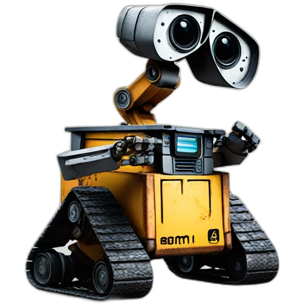 Wall-e emoji