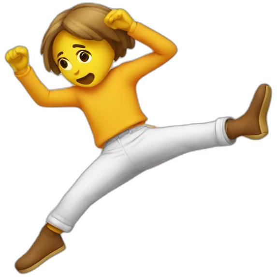 Dab emoji